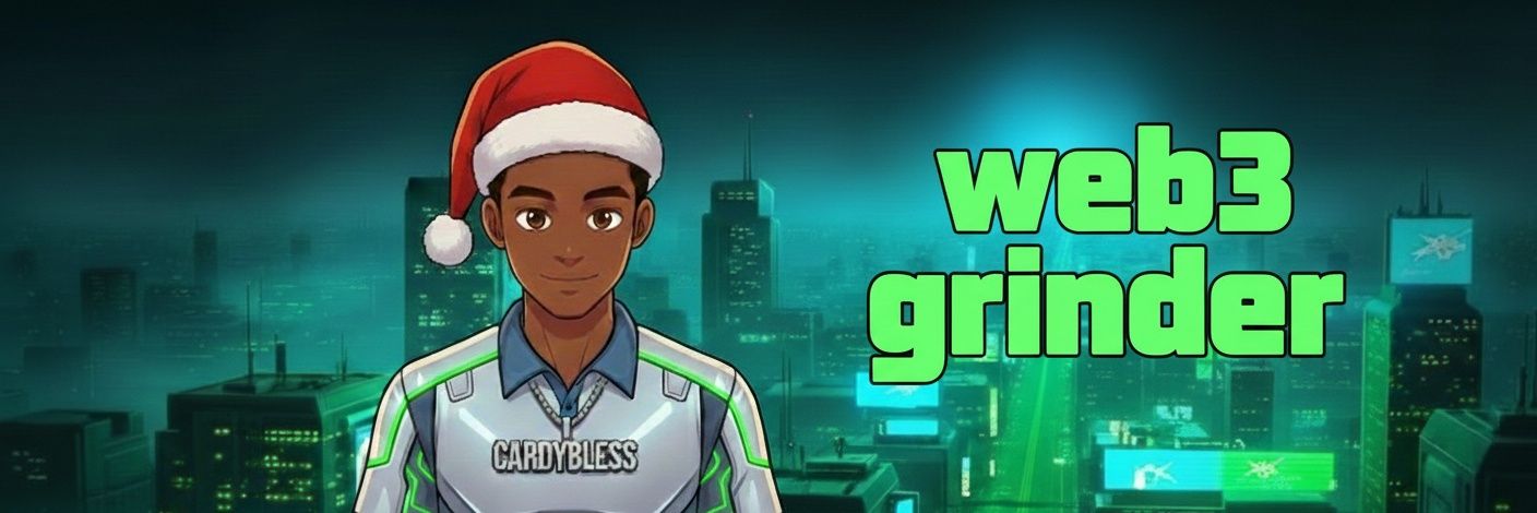 Cardybless banner