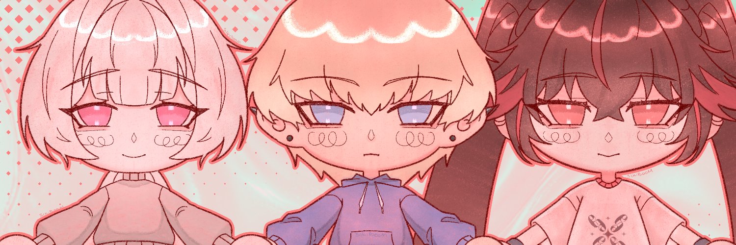 sikibooom's profile banner image