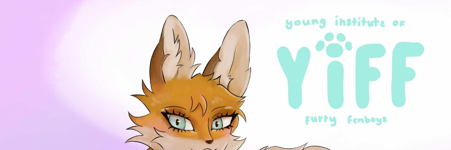 YoungInstituteOFFurryFemboys banner