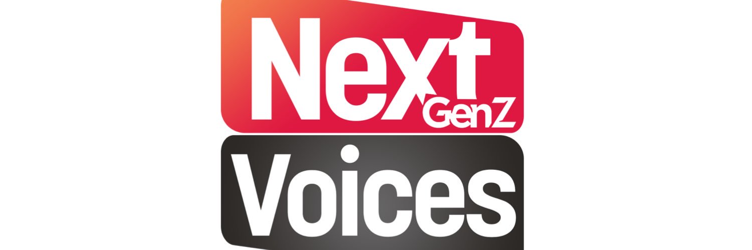 NextGenzVoices banner