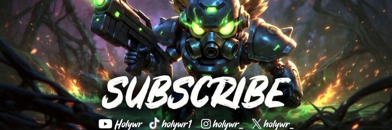 holy banner