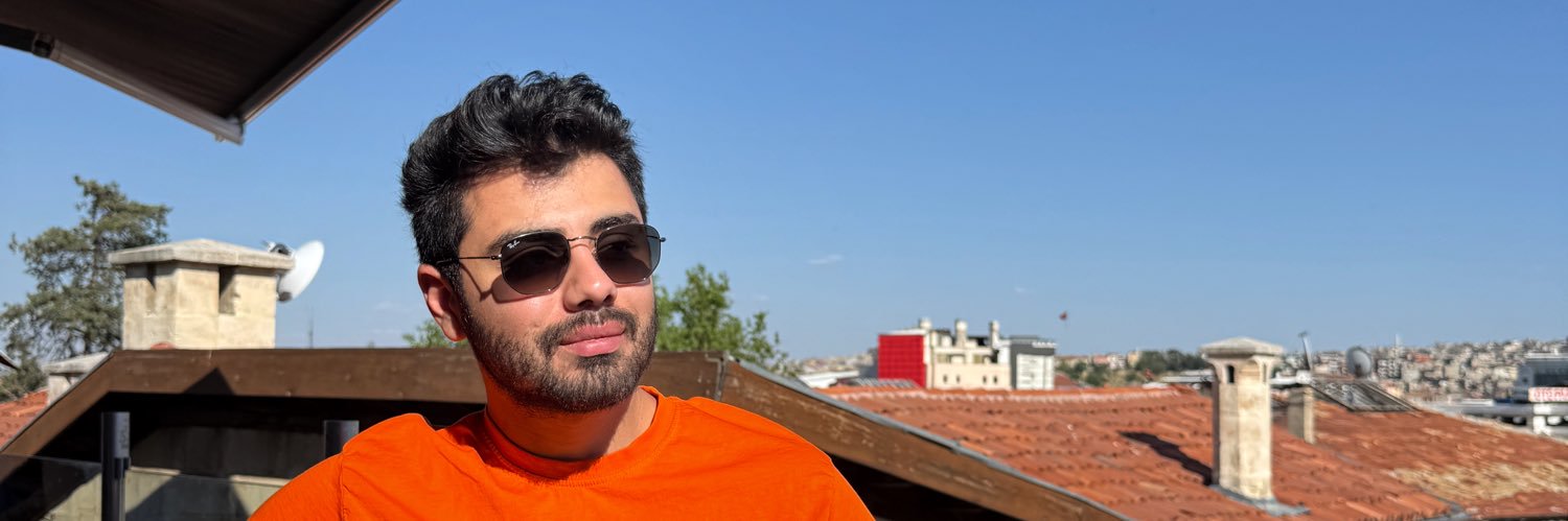 BurakMoroglu's profile banner image