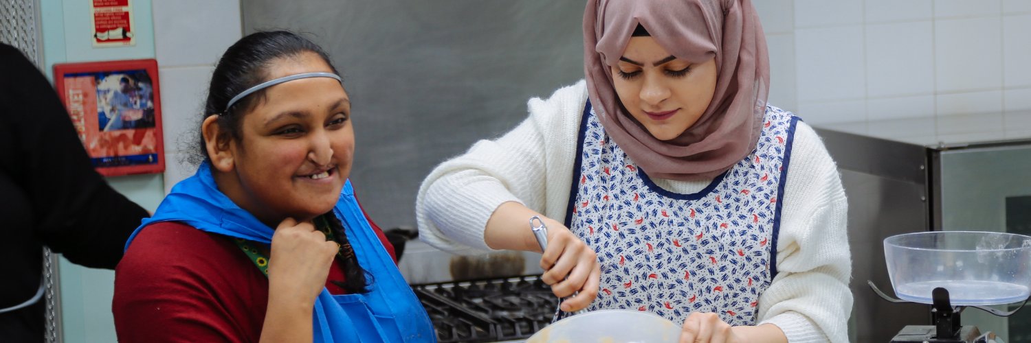 SheffieldMencap's profile banner image