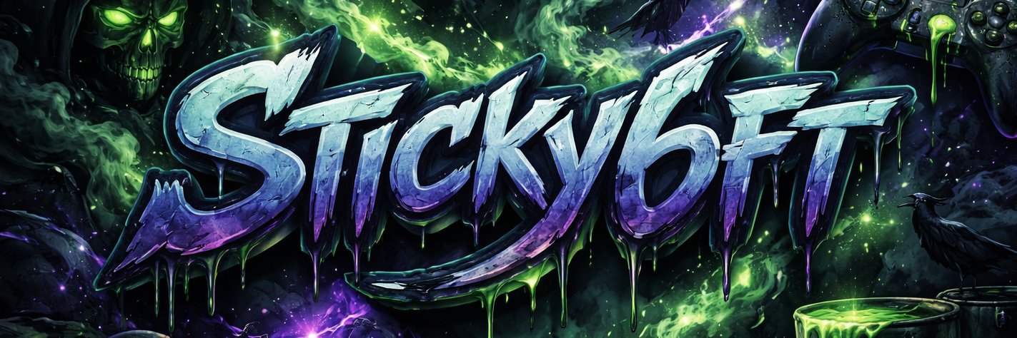 Sticky6FT banner