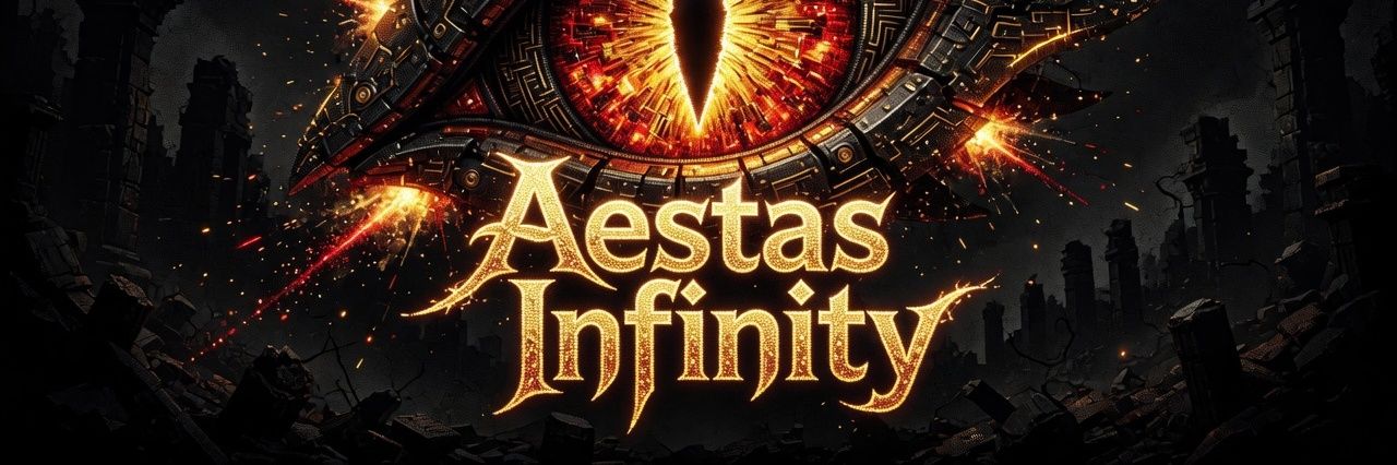 AestasInfinty's profile banner image