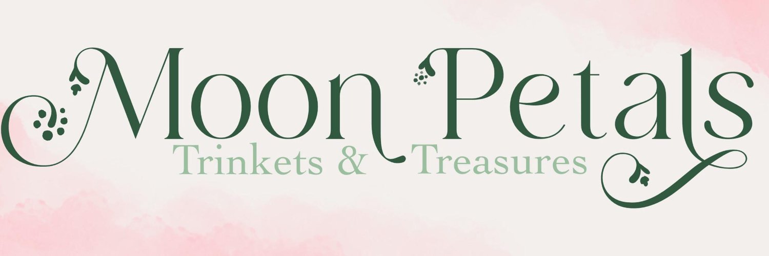 Moonpetal Writer banner