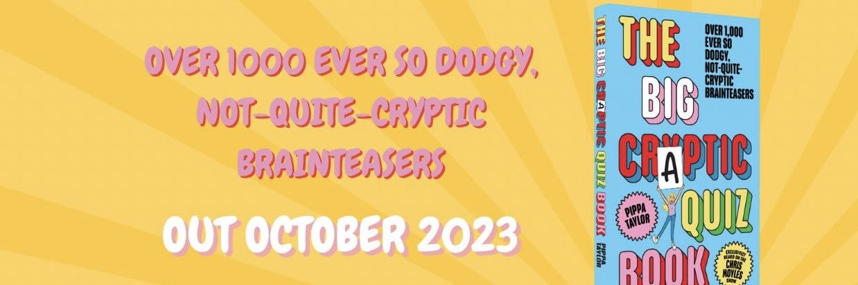 Pippa Taylor Tarrant banner