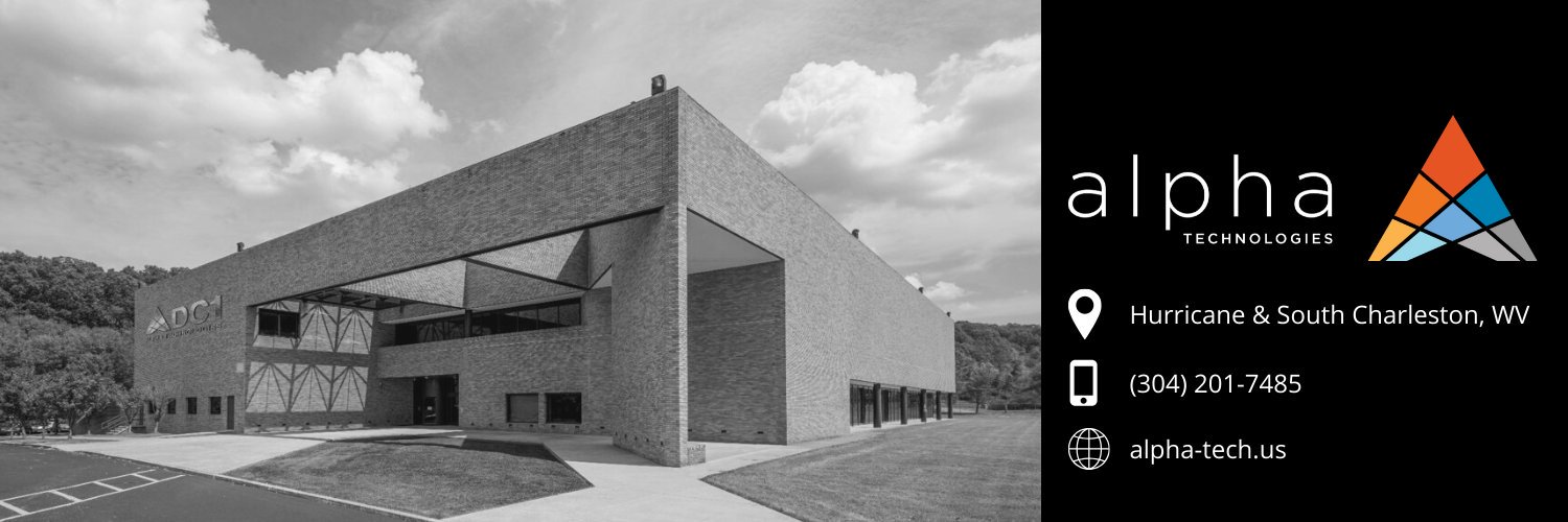Alpha Technologies banner