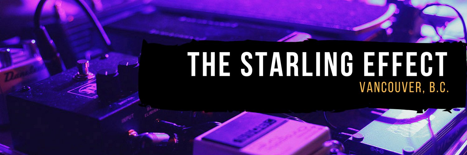 StarlingEffect's profile banner image