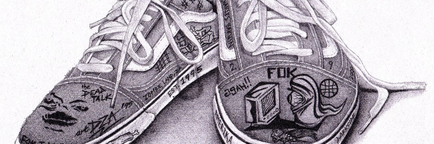 artdza's profile banner image