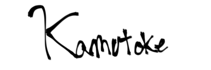 KAMUTOKE (COMISSION SALE) banner