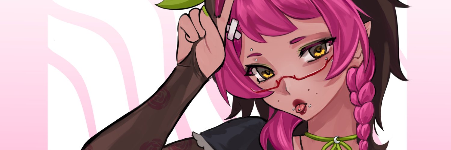 𐔌 moony - vgen comms open! ꒱ banner