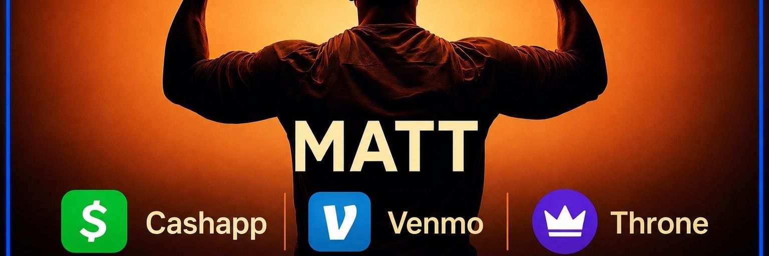 Alpha Matt banner