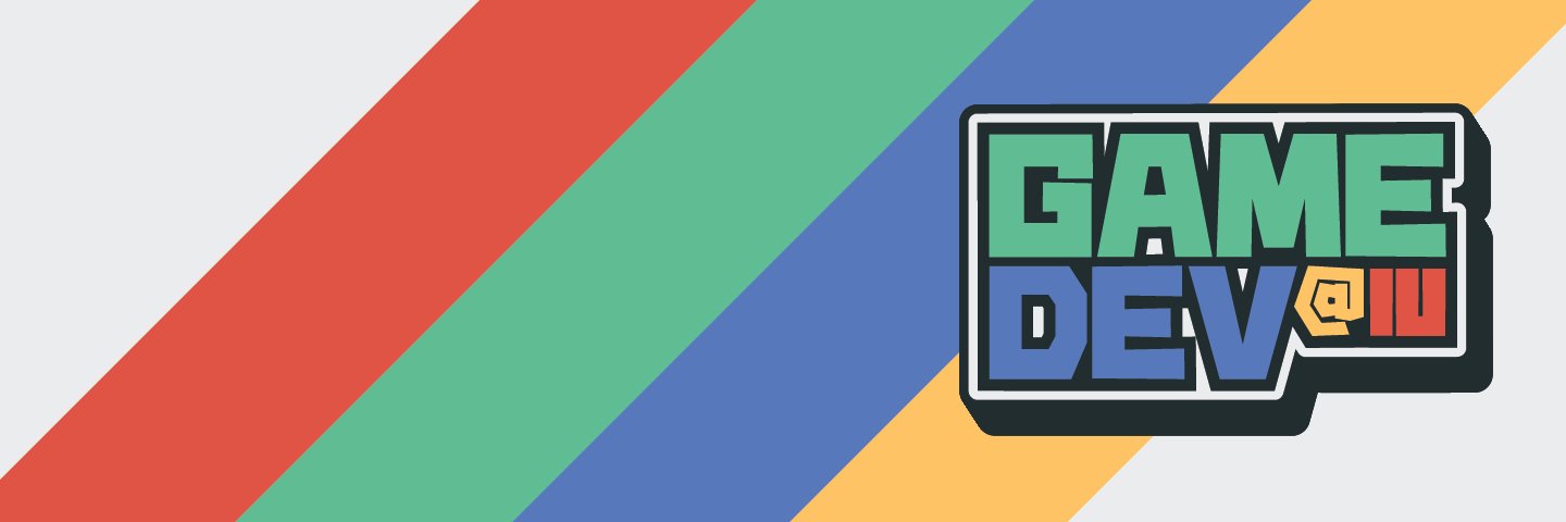 Gamedev@IU banner