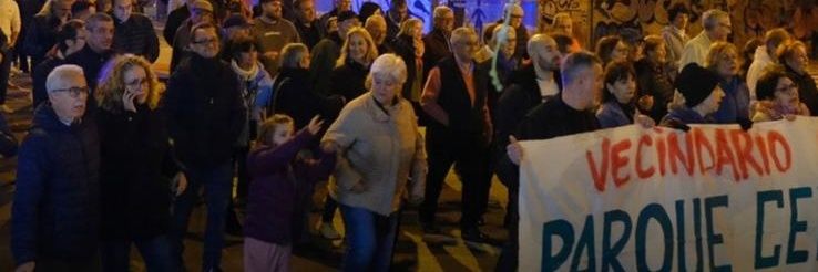 parque central ya banner