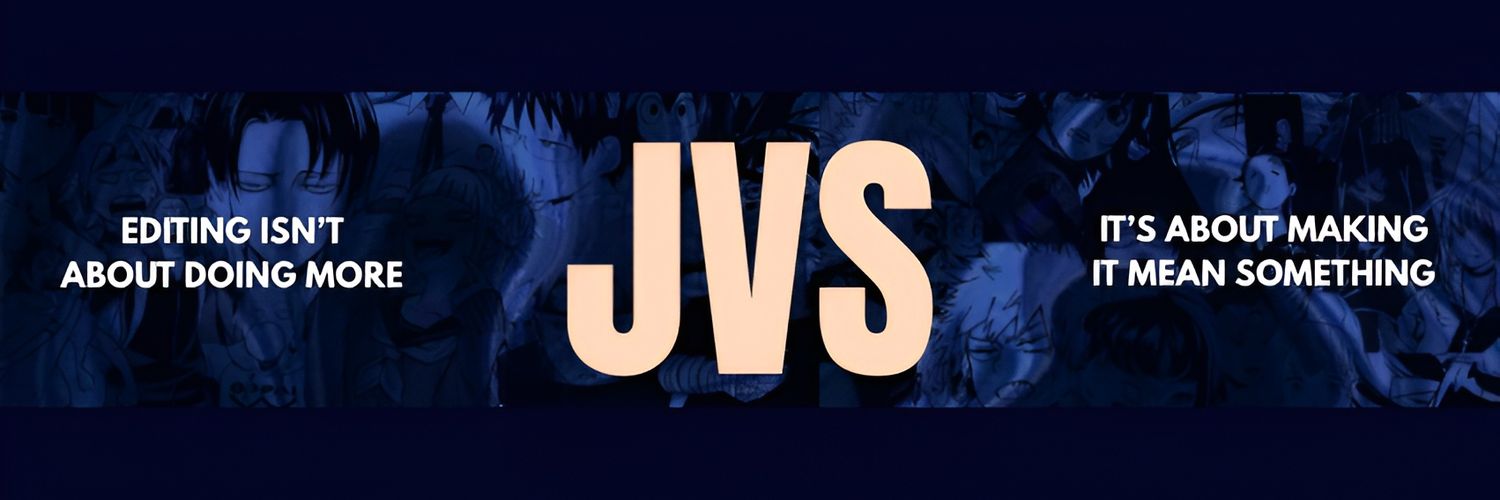 Jvs banner
