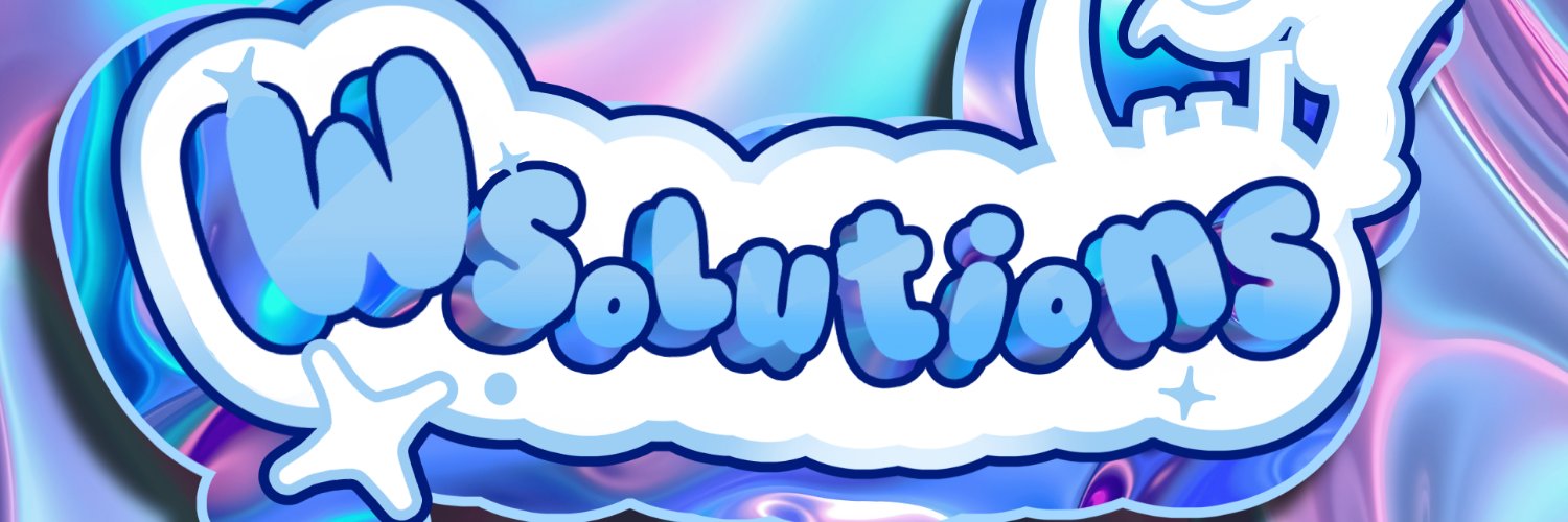🌌W-Solutions banner