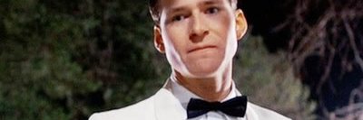 George McFly banner