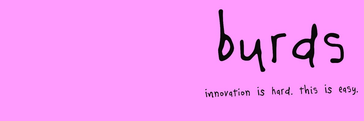 burds banner