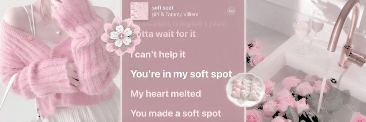 stay pretty 🪷 tag after dm & reply banner