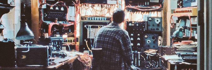 James Moriarty banner