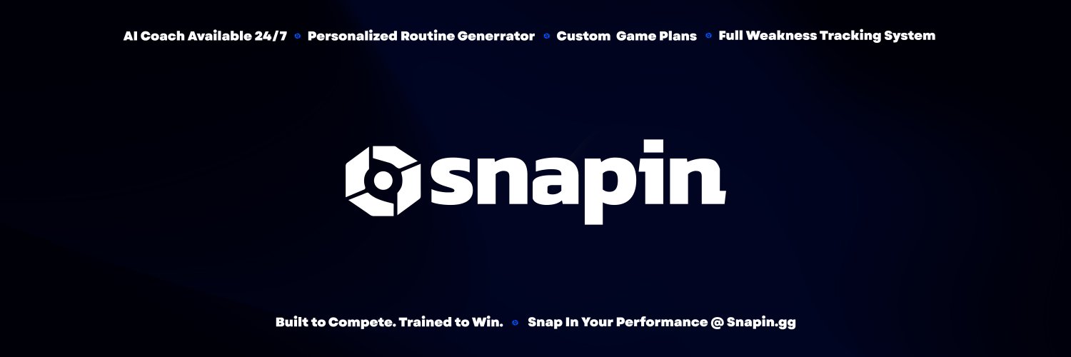 Snapin banner