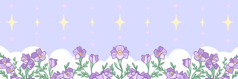 ✦ Abe ─ starting over banner