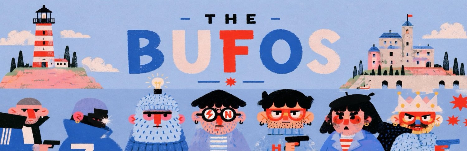 THEBUFOS's profile banner image