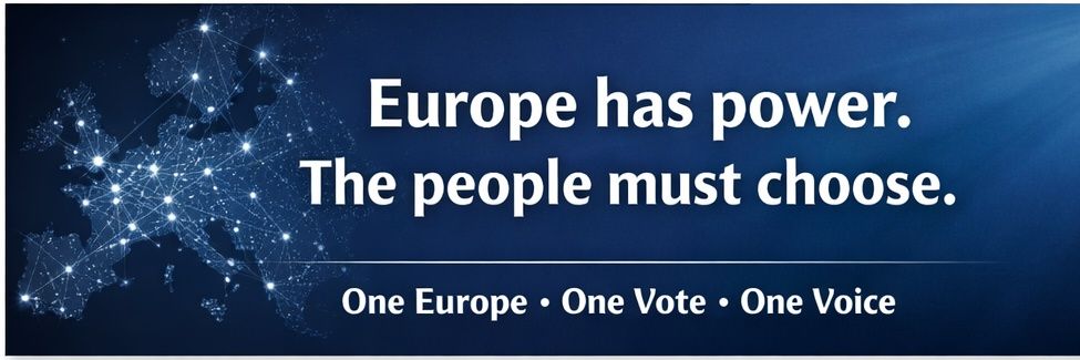 UnitedEurope banner