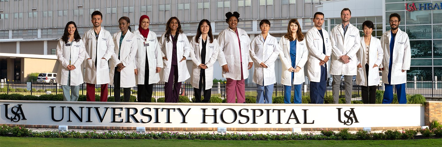 USA Health Pathology banner