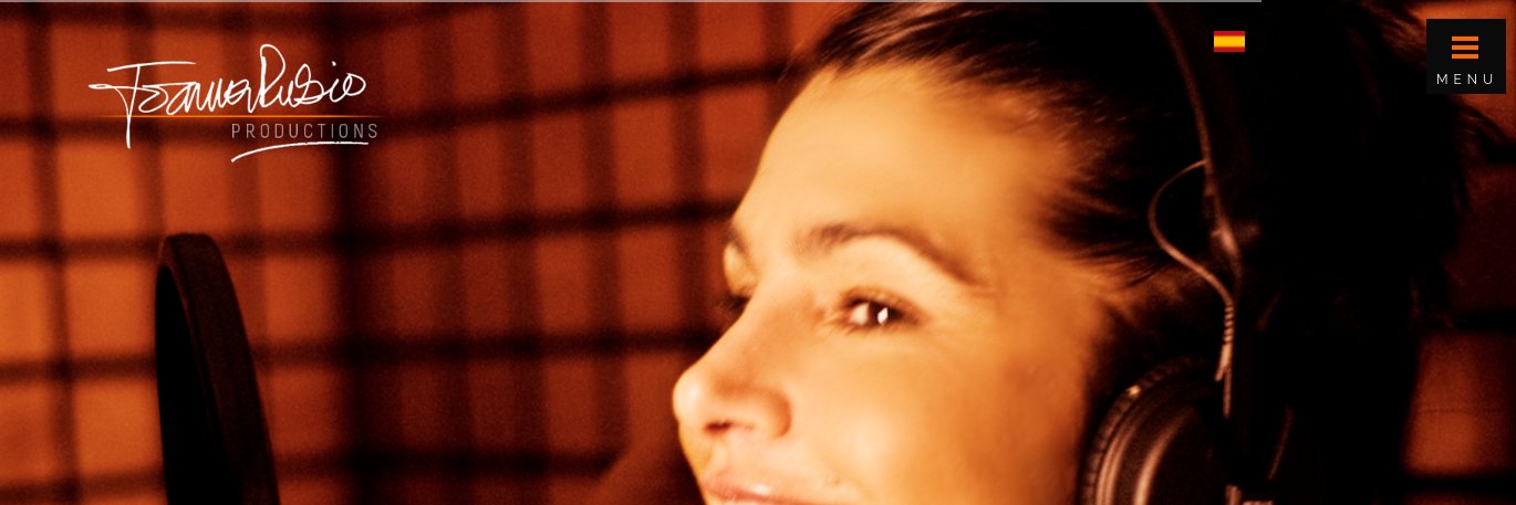 Singervoiceover's profile banner image