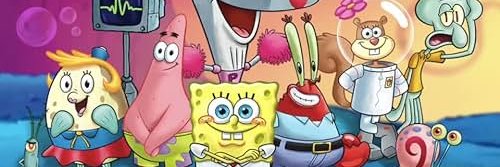 Spongebob Squarepants banner