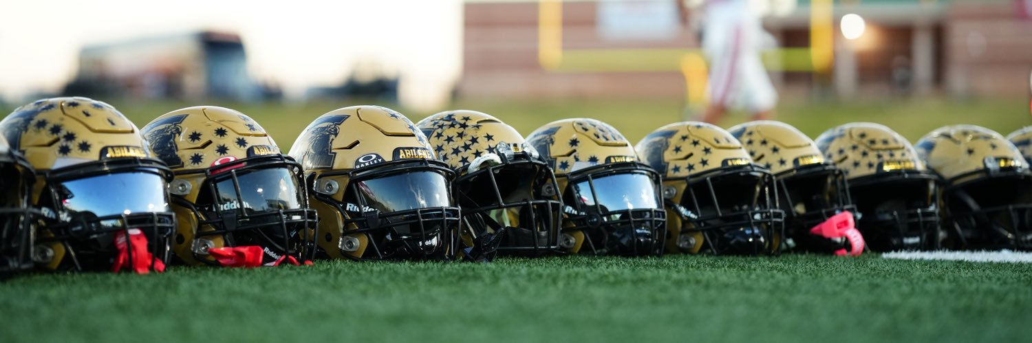 Abilene Eagle Football Recruiting banner