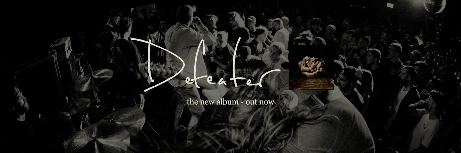 Defeater banner