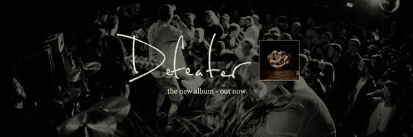 Defeater Profile Banner