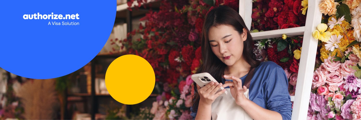 Authorize.net banner
