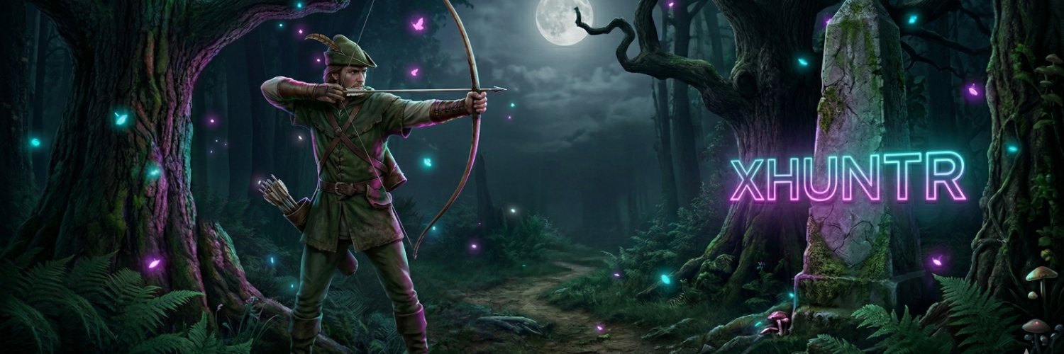 XHuntr banner