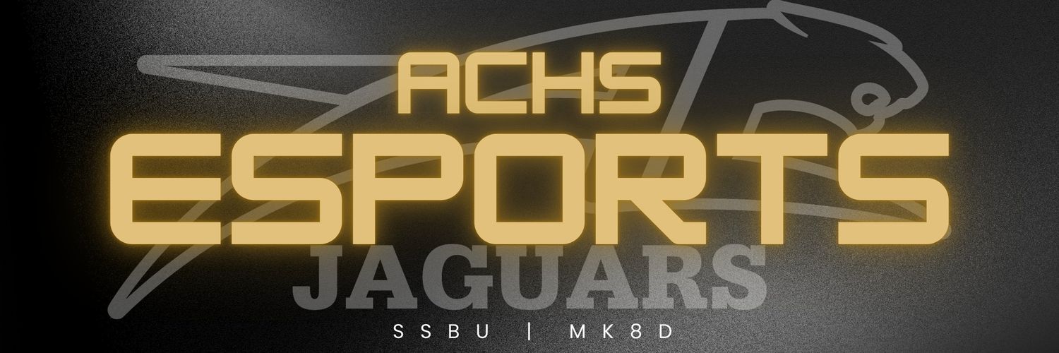 achs esports banner