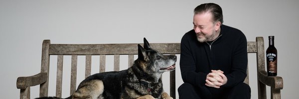 Ricky Gervais Profile Banner