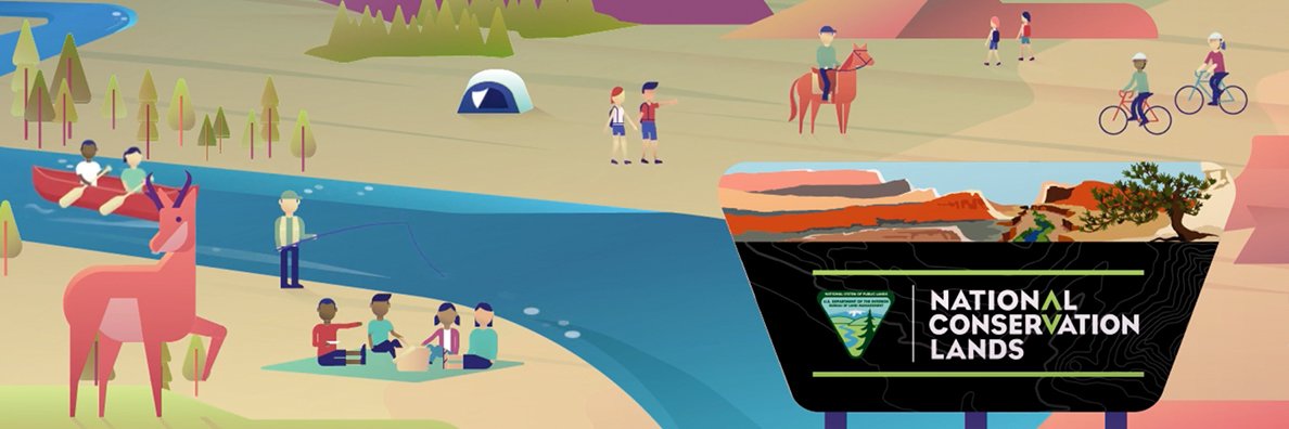 Conservation Lands Foundation banner