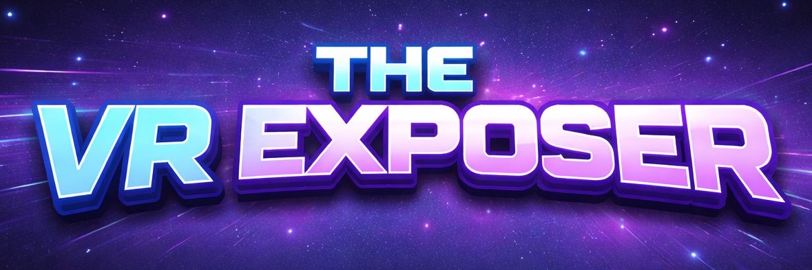 Thevrexposer's profile banner image