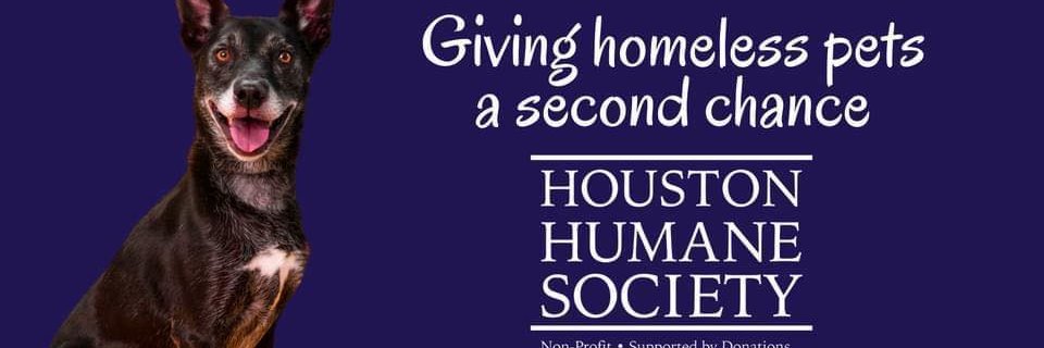 Houston Humane banner