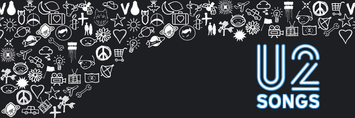 u2songs's profile banner image