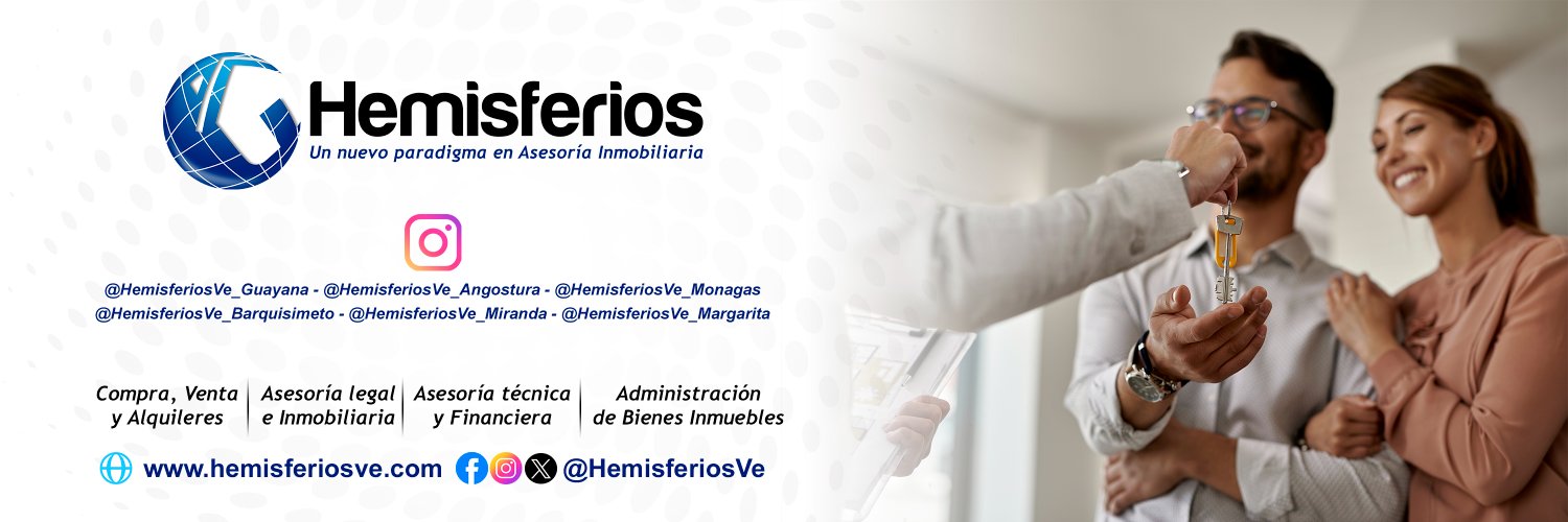 HemisferiosVe's profile banner image