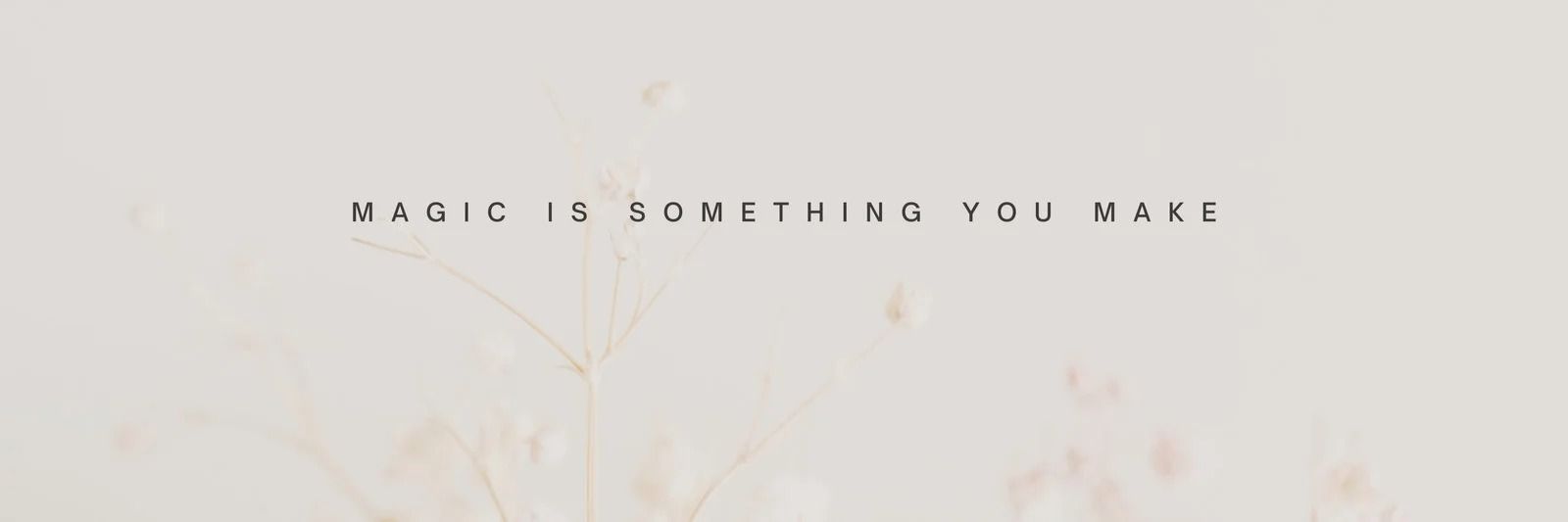 . banner