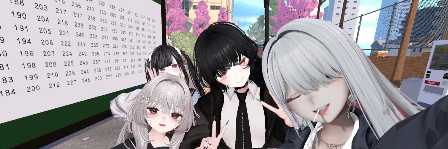 をたま_＠VRChat banner