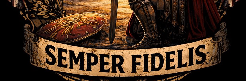 Legio Fideis banner