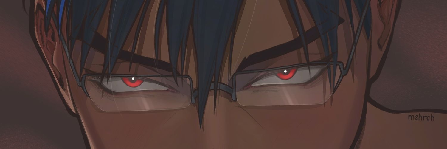 mshrch's profile banner image