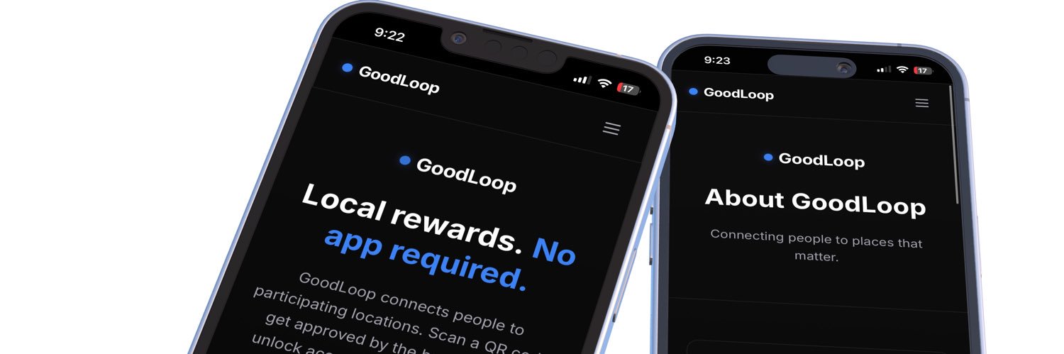 GoodLoop banner