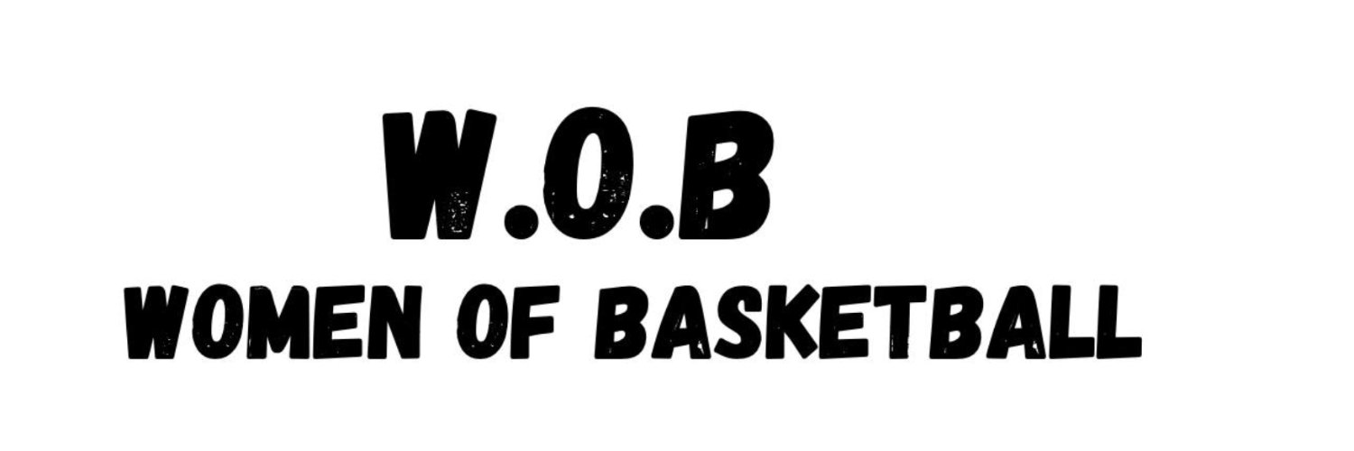Women of Basketball banner